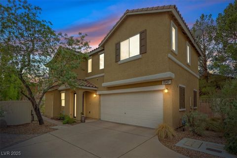 1947 Sundown Canyon Drive Henderson NV 89014