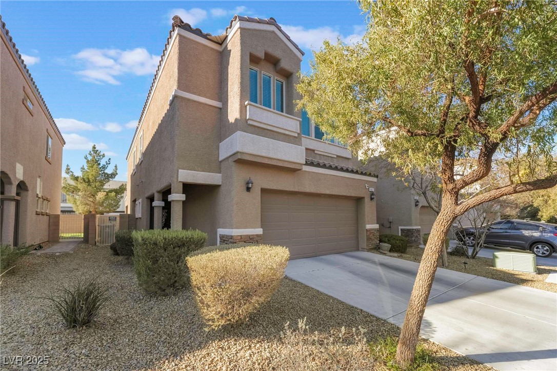 6837 Dragonfly Rock Street, Las Vegas, Nevada image 3