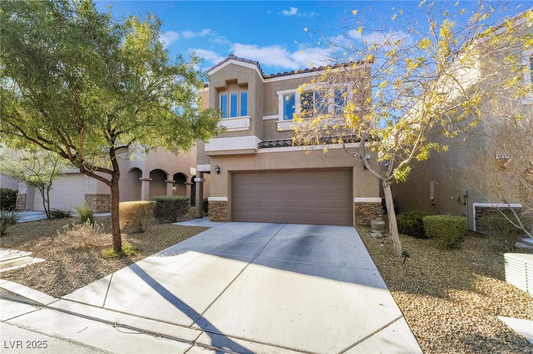6837 Dragonfly Rock Street, Las Vegas, Nevada image 1