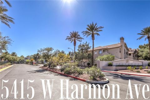 Property photo of 5415 W Harmon Avenue 1184, Las Vegas, NV 89103