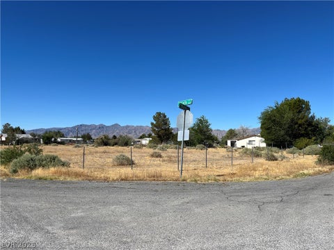 Vacant Land For Sale - 5690 S Clark Street<br/> Nye County, Pahrump, NV 89048