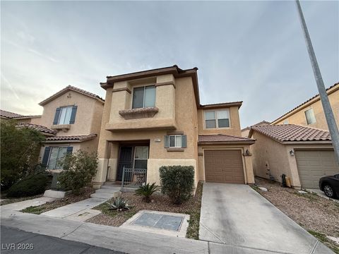 6837 Silver Eagle Avenue Las Vegas NV 89122