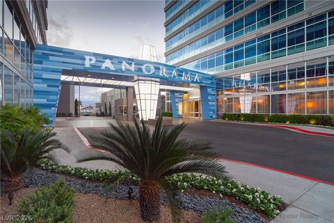 Condo For Rent - 4575 Dean Martin Drive #608<br/> Las Vegas, NV 89103