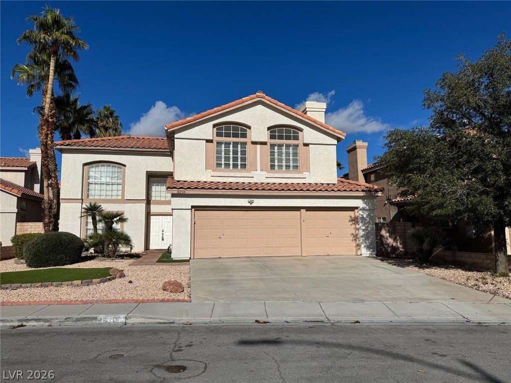 8218 Mount Nido Drive