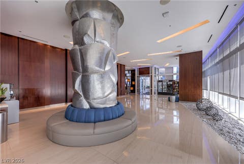 Tiny photo for 4525 Dean Martin Drive #2807, Las Vegas, NV 89103 (MLS # 2796028)