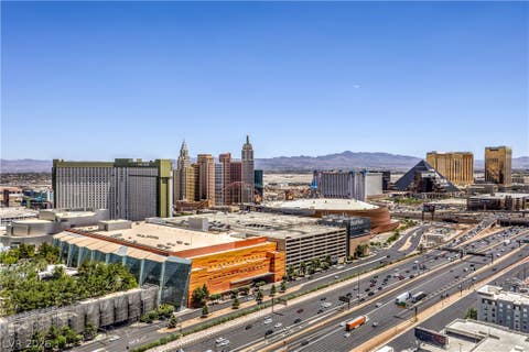 Tiny photo for 4525 Dean Martin Drive #2807, Las Vegas, NV 89103 (MLS # 2796028)