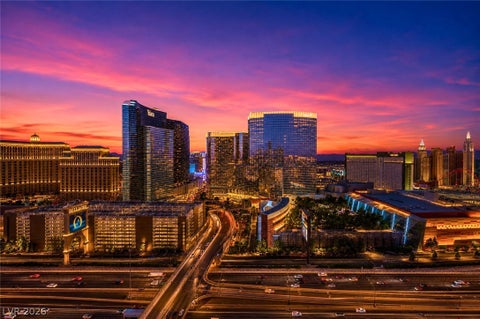 Tiny photo for 4525 Dean Martin Drive #2807, Las Vegas, NV 89103 (MLS # 2796028)