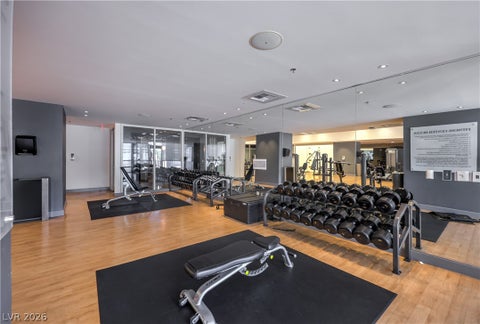 Tiny photo for 4525 Dean Martin Drive #2807, Las Vegas, NV 89103 (MLS # 2796028)