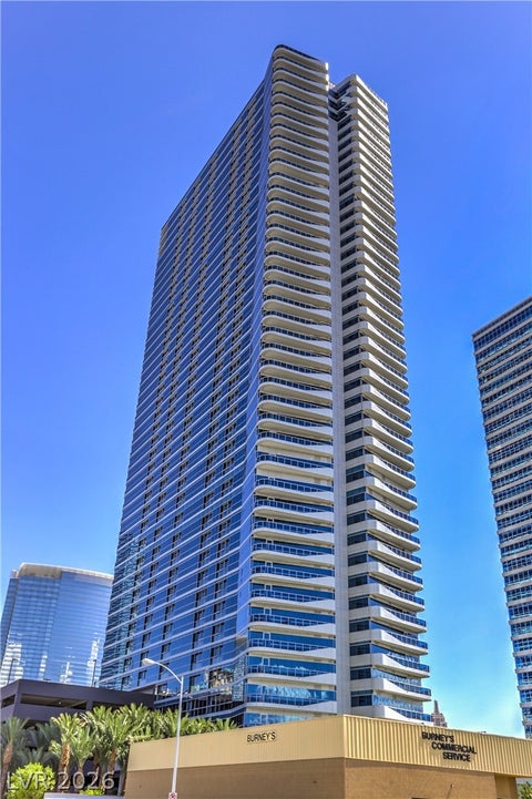 Photo of 4525 Dean Martin Drive #2807, Las Vegas, NV 89103 (MLS # 2796028)