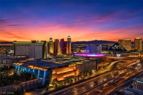 Tiny photo for 4525 Dean Martin Drive #2807, Las Vegas, NV 89103 (MLS # 2796028)