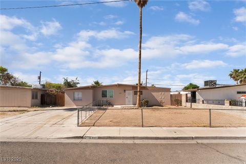 3200 E Owens Avenue North Las Vegas NV 89030