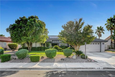1016 Calico Ridge Drive Las Vegas NV 89011