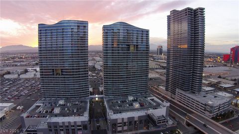 Photo of 4525 DEAN MARTIN Drive #1405, Las Vegas, NV 89103 (MLS # 2779012)