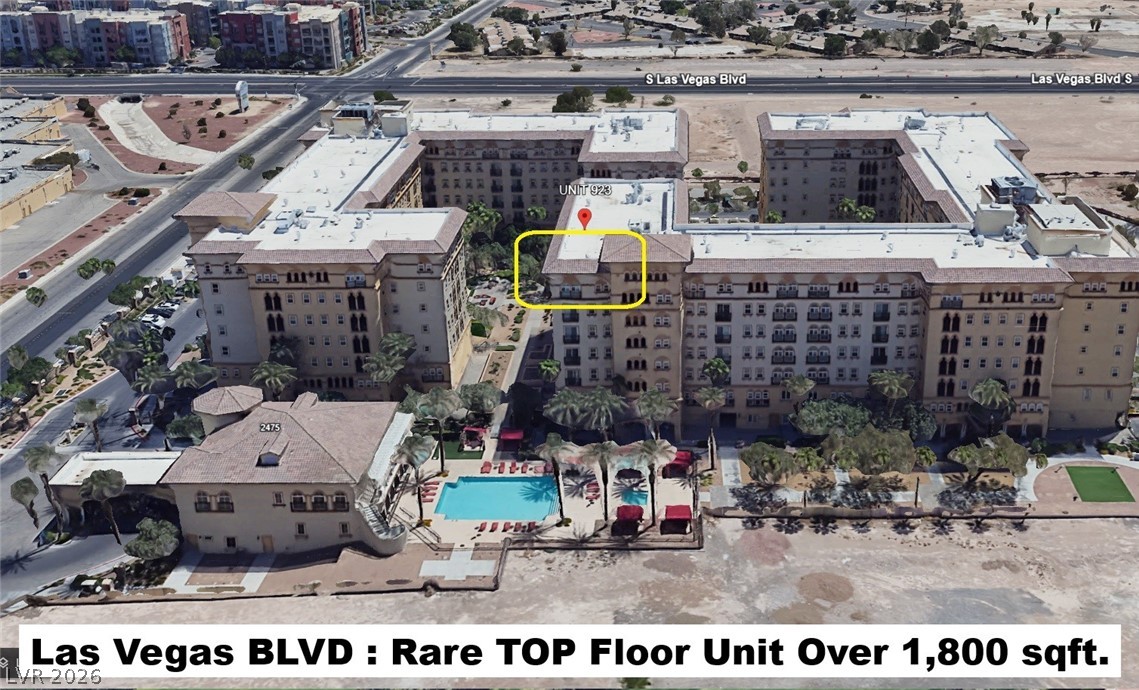 2455 W Serene Avenue 923