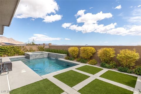 440 Point Sur Avenue Las Vegas NV 89138