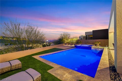 Tiny photo for 16 Canyon Shores Place, Henderson, NV 89011 (MLS # 2791090)