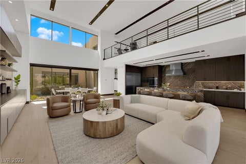 Tiny photo for 16 Canyon Shores Place, Henderson, NV 89011 (MLS # 2791090)