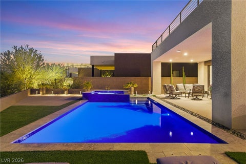 Tiny photo for 16 Canyon Shores Place, Henderson, NV 89011 (MLS # 2791090)