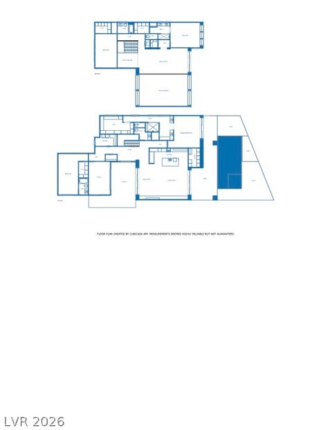 Tiny photo for 16 Canyon Shores Place, Henderson, NV 89011 (MLS # 2791090)