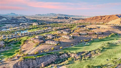 Tiny photo for 16 Canyon Shores Place, Henderson, NV 89011 (MLS # 2791090)