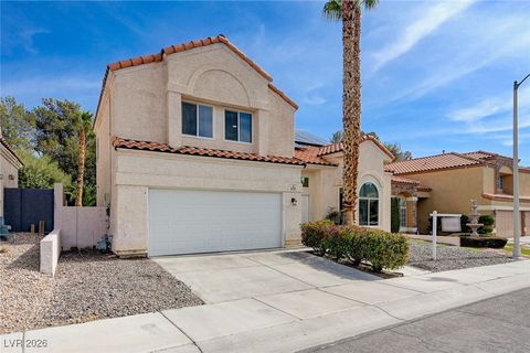 2724 Monrovia Drive Las Vegas NV 89117