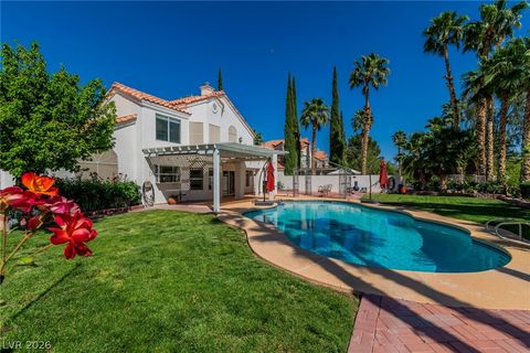 Photo of 7421 Painted Shadows Way, Las Vegas, NV 89149 (MLS # 2774489)