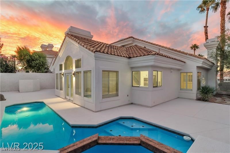 8125 Sunset Cove Drive, Las Vegas, Nevada image 2