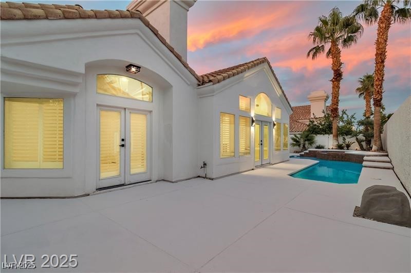 8125 Sunset Cove Drive, Las Vegas, Nevada image 48
