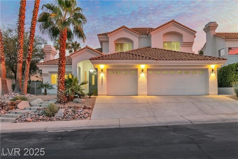 8125 Sunset Cove Drive, Las Vegas, Nevada image 1