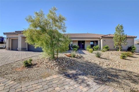 Photo of 8621 Hickam Avenue, Las Vegas, NV 89129 (MLS # 2824616)