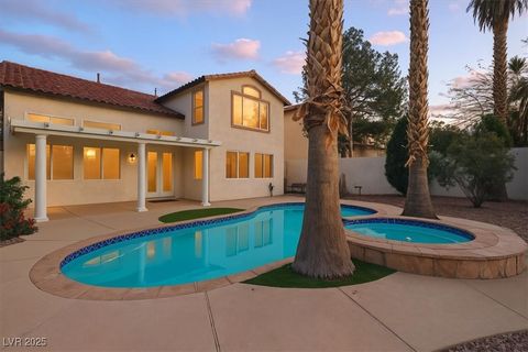 1589 Sabatini Drive Henderson NV 89052