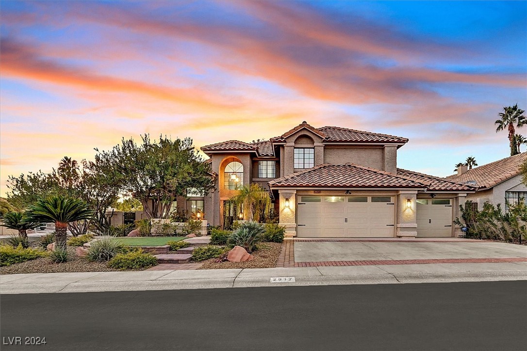 2917 Whalers Cove Circle, Las Vegas, Nevada image 1