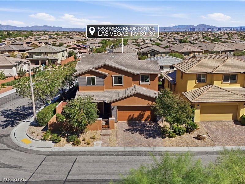 5688 Mesa Mountain Drive