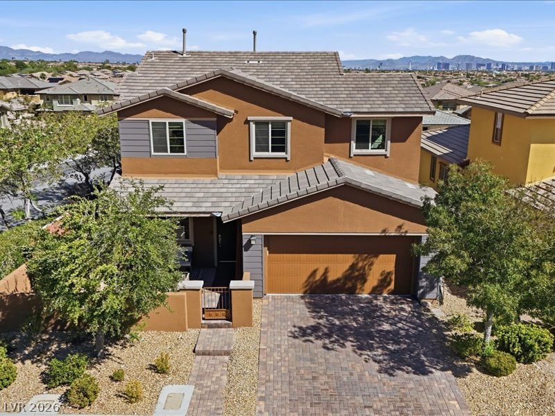 Photo of 5688 Mesa Mountain Drive, Las Vegas, NV 89135 (MLS # 2827993)