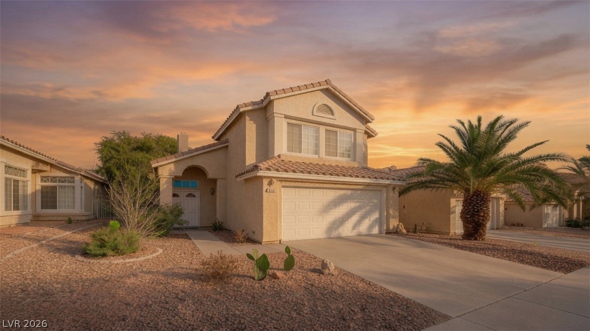 5332 Desert Blossom Road