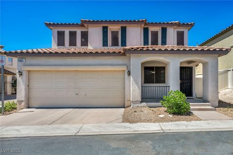 9165 Starling Wing Place Las Vegas NV 89143