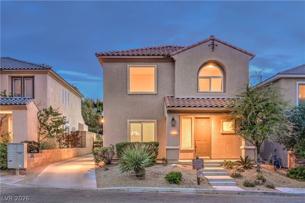 Photo of 2687 Bothwell Place, Henderson, NV 89044 (MLS # 2776591)