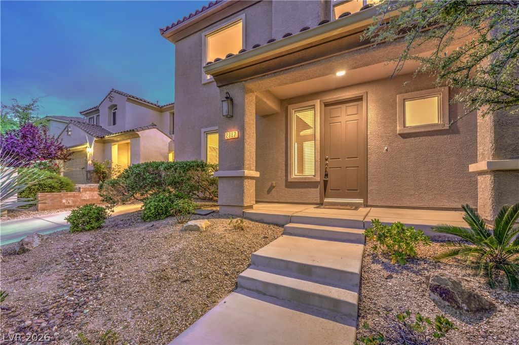 Photo of 2687 Bothwell Place, Henderson, NV 89044 (MLS # 2776591)