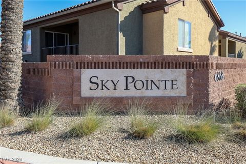 6868 Sky Pointe Drive 1038 Las Vegas NV 89131