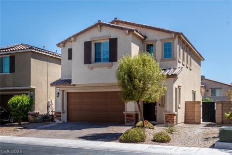Photo of 1013 Cliff Castle Avenue, North Las Vegas, NV 89081 (MLS # 2805942)