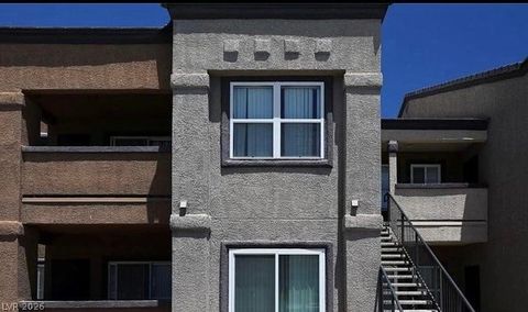 Condo For Rent - 6650 W Warm Springs Road #2087<br/> Las Vegas, NV 89118