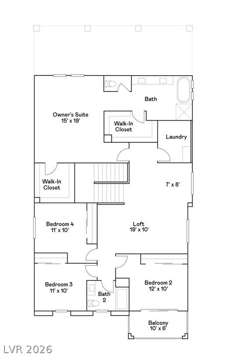 Tiny photo for 11836 Mimicking Song Lane, Las Vegas, NV 89138 (MLS # 2794039)