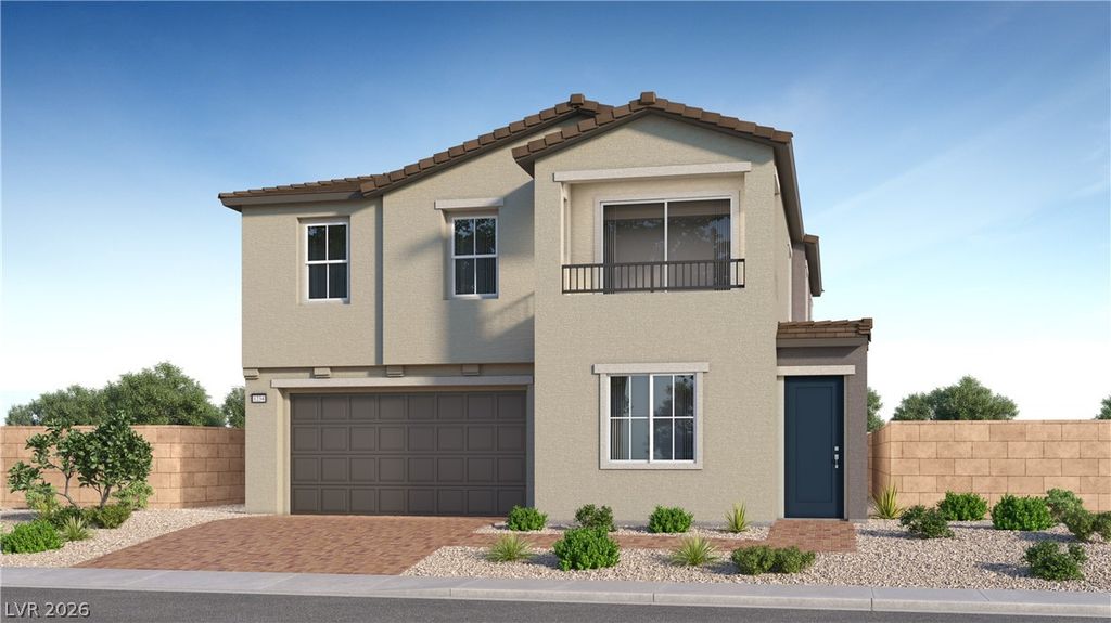Photo of 11836 Mimicking Song Lane, Las Vegas, NV 89138 (MLS # 2794039)