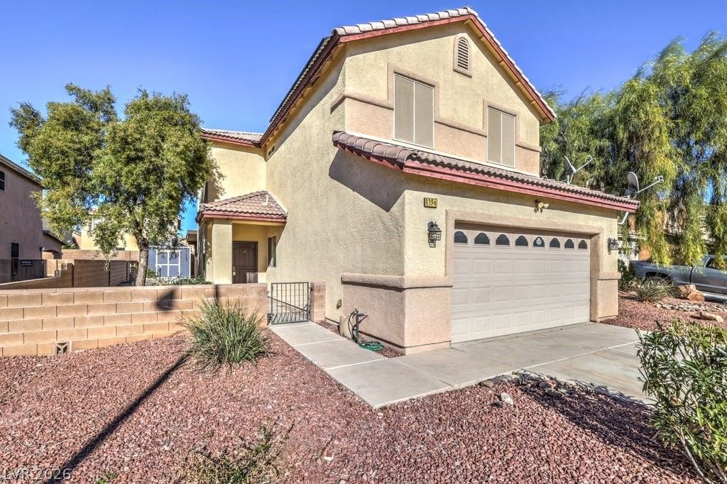 Photo of 6394 Jackrabbit Run Avenue, Las Vegas, NV 89122 (MLS # 2776929)