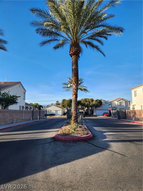 2727 Advancement Avenue North Las Vegas NV 89031