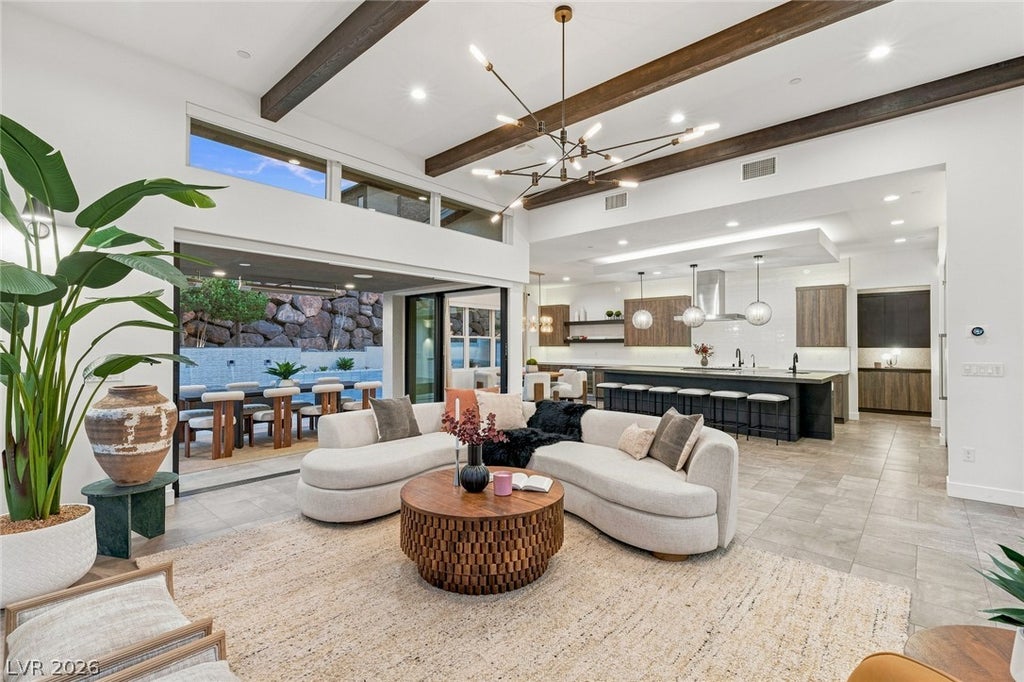 Photo of 2211 Overlook Canyon Lane, Henderson, NV 89052 (MLS # 2821273)