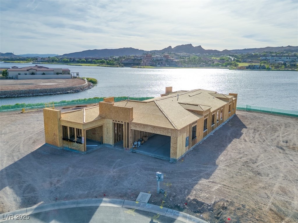 69 Bellissima Lago Court, Henderson, Nevada image 1