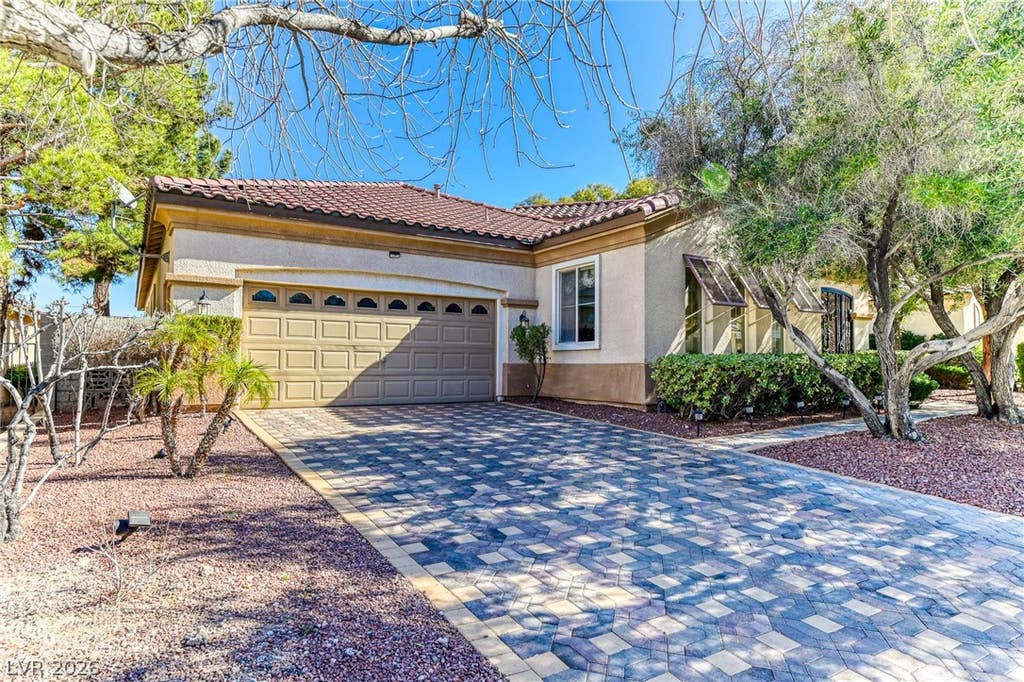 Photo of 2809 Botticelli Drive, Henderson, NV 89052 (MLS # 2802044)
