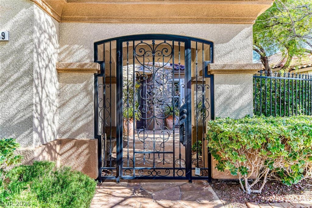 Photo of 2809 Botticelli Drive, Henderson, NV 89052 (MLS # 2802044)