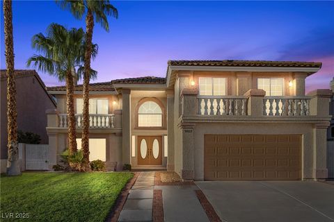 9312 Angelfish Drive Las Vegas NV 89117